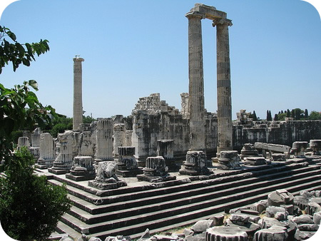 Temple of Apollo
