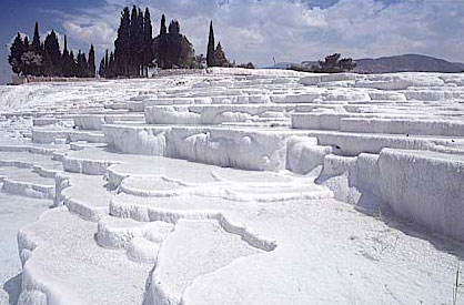 daily excursions pamukkale, all about pamukkale