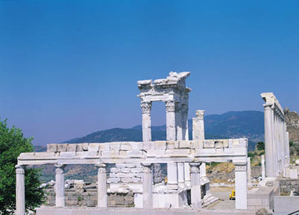 about pergamum, all information pergamum