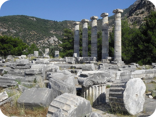 Priene