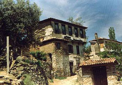 sirince village, sirince terrace houses, daily tours sirince