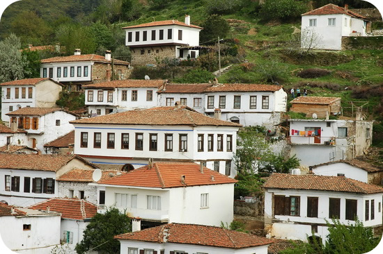 Sirince Village