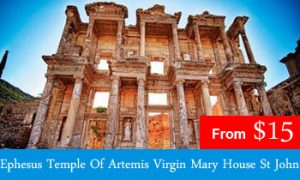 Ephesus Tours From Kusadasi - Ephesus Tours Turkey