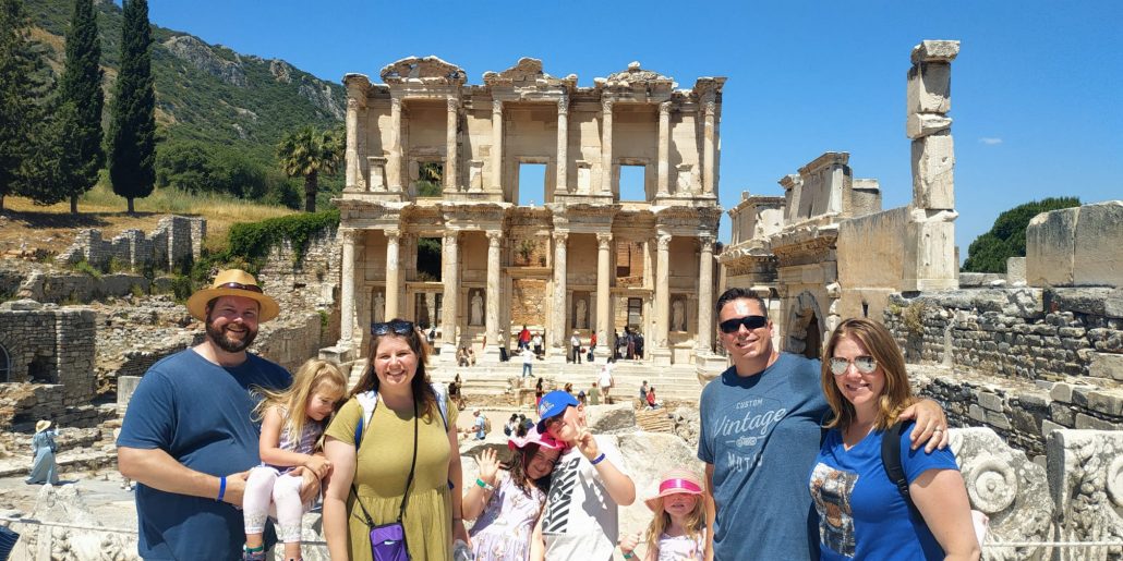 Private Ephesus tours and wholesaler Shopping Tours from cruise port Kusadasi