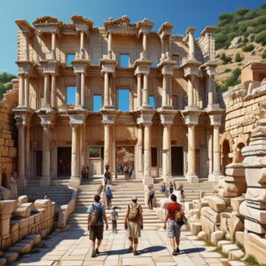 Ephesus Tour