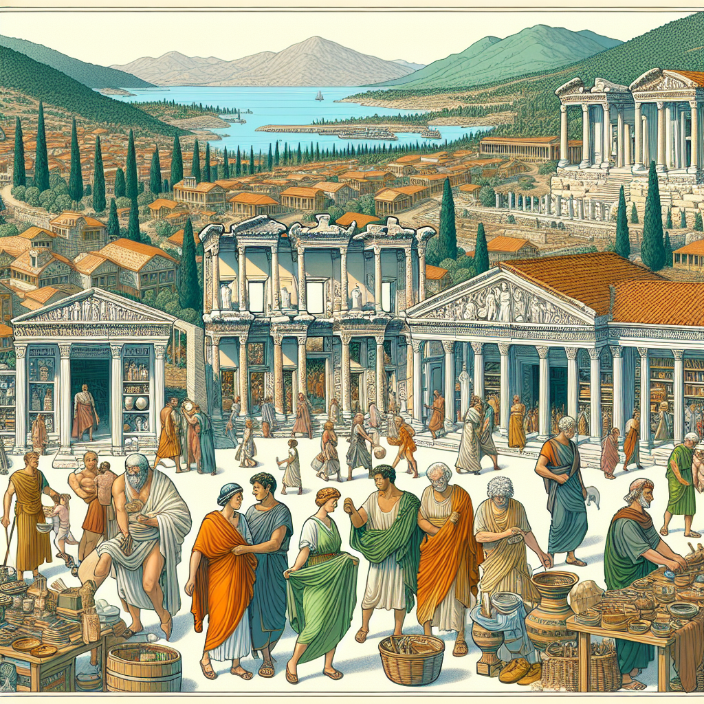 History of Ephesus